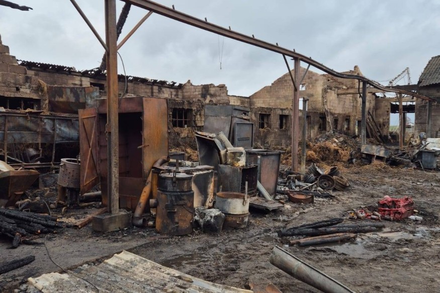 Zbiórka internetowa dla pogorzelców z Karsina