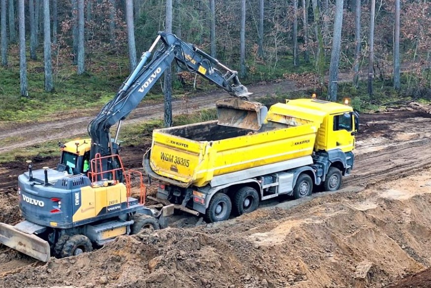 Infrastruktura pod atom. Umowa na przebudowę drogi