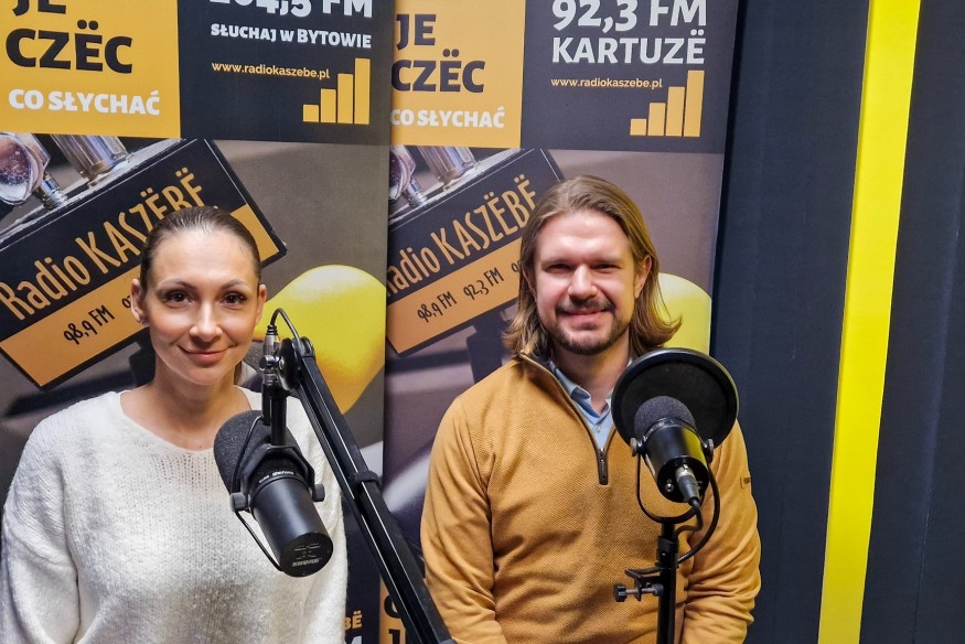 M. Dzenis i N. Gorszkowa o sporcie i biznesie dla dzieci