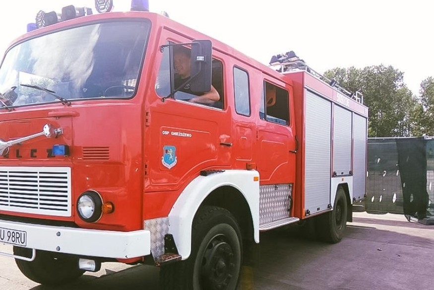 Dotacje dla OSP na Pomorzu. Ruszył nabór wniosków o wsparcie