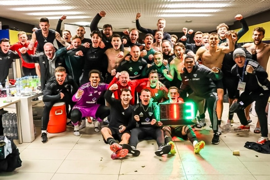 Lechia Gdańsk rozbiła lidera. Efektowna wygrana z Jagiellonią