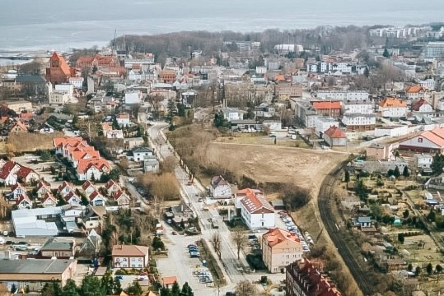 Puck: Zamknięcie ulicy 10 Lutego i przejazdu kolejowego