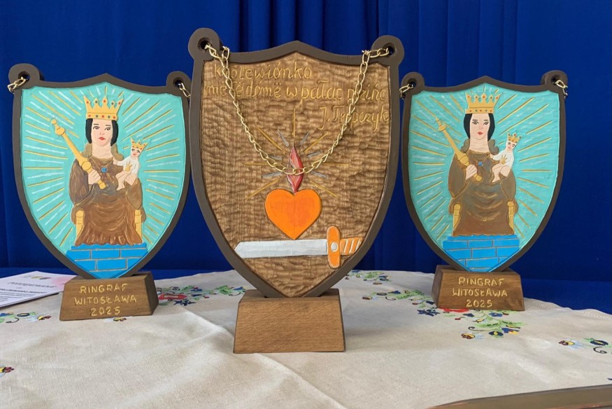 Ryngraf Witosława: Zgłoś kandydatów za zasługi dla kaszubszczyzny