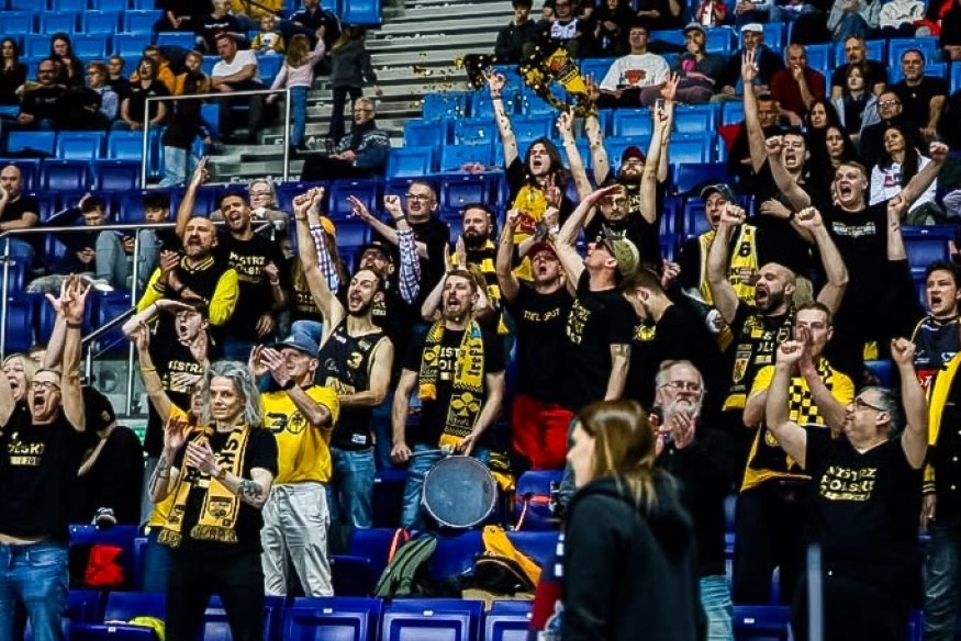 Zwycięstwa Arki i Trefla. Grant Sherfield debiutuje w Sopocie