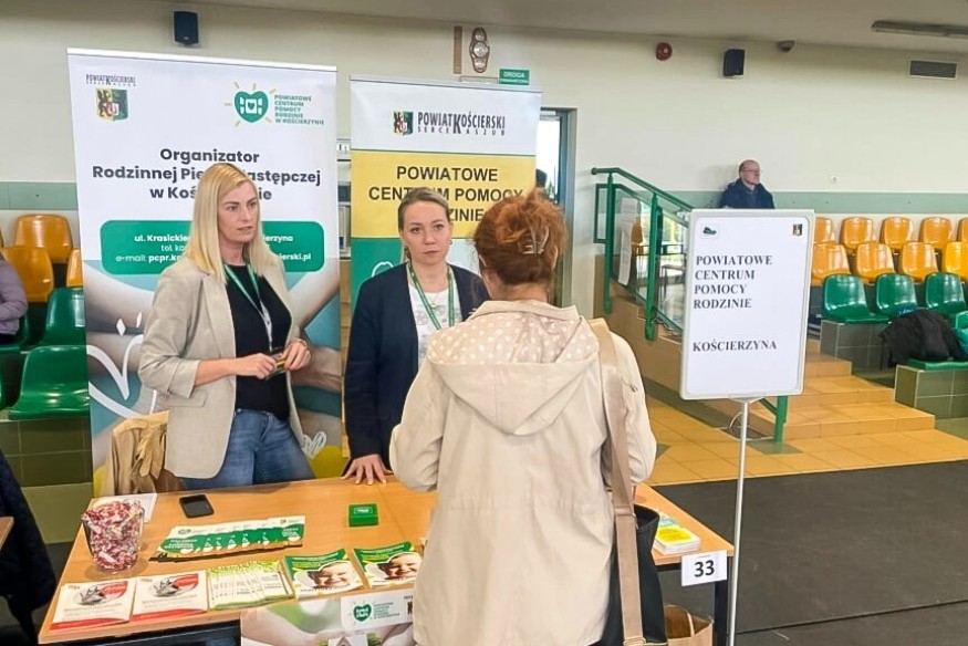 Kartuzy: Powiatowe Targi Pracy odbędą się 10 kwietnia