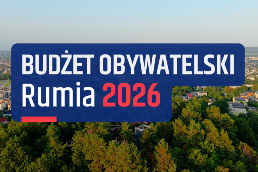Rumia: Ruszył nabór do Budżetu Obywatelskiego. Łatwiejsze zasady