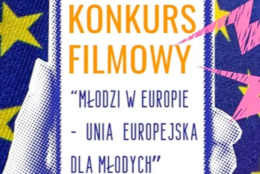 Młodzi w Europie. Ruszył konkurs filmowy dla pomorskich uczniów