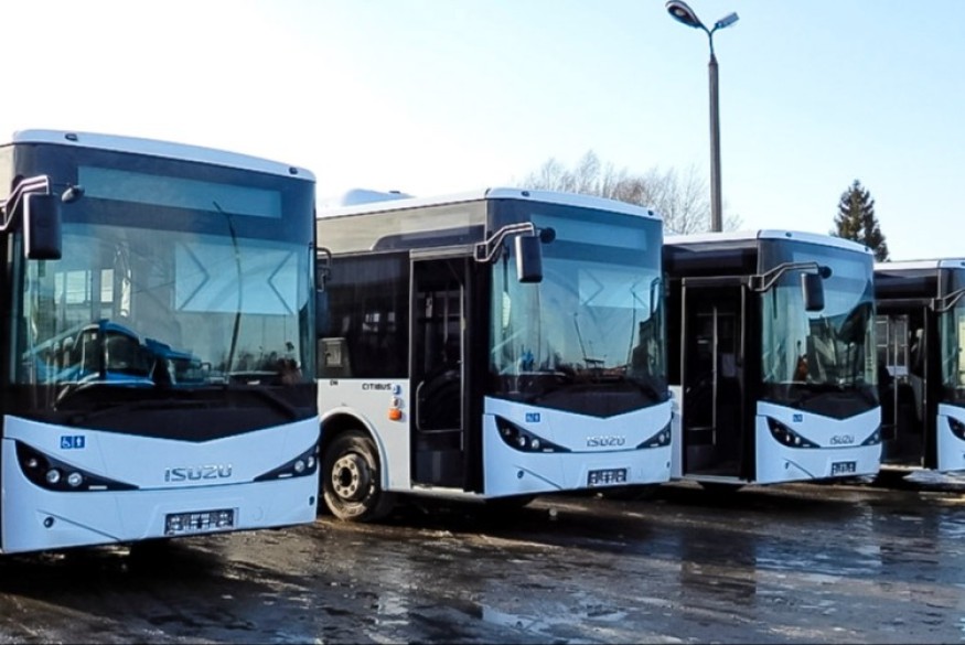 Nowe autobusy hybrydowe w powiecie wejherowskim. PKS Gdynia z KPO