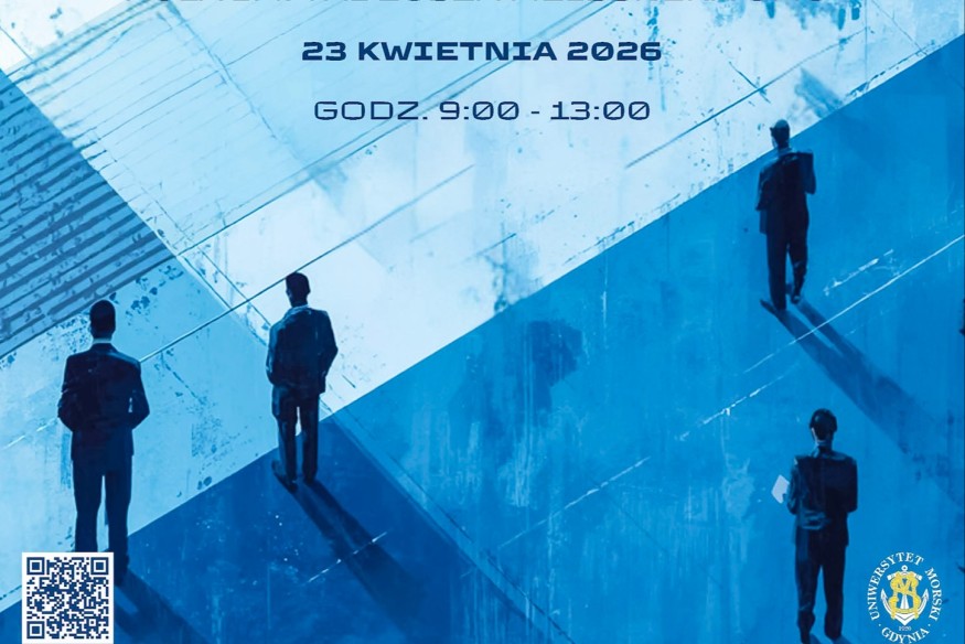 Targi Pracy na UM w Gdyni. Znajdź staż i sprawdź swoje CV!