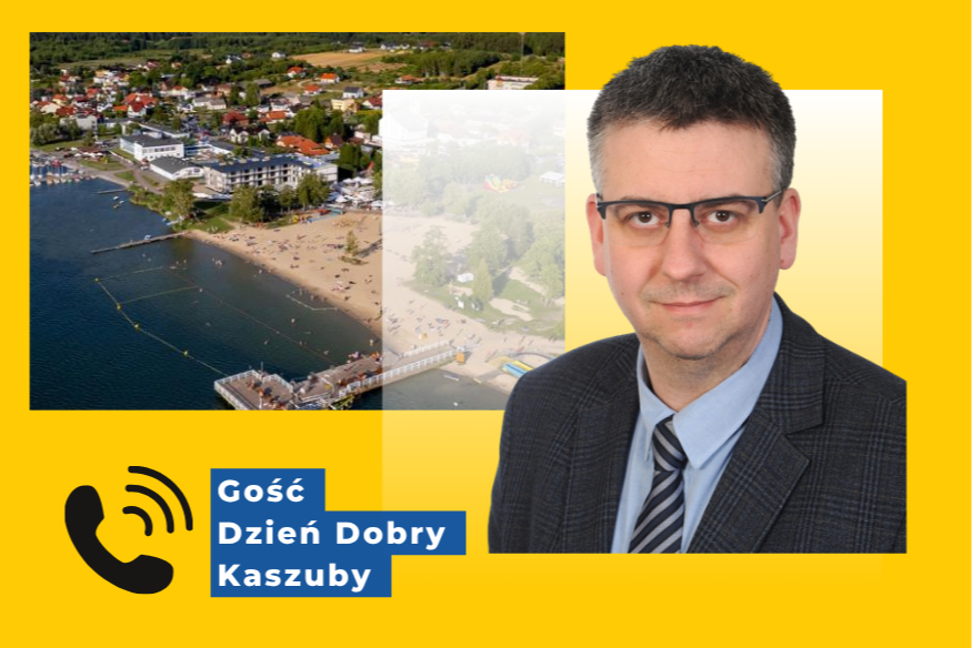 Charzykowy: „Złote piaski" zmienią się w miejsce wypoczynku