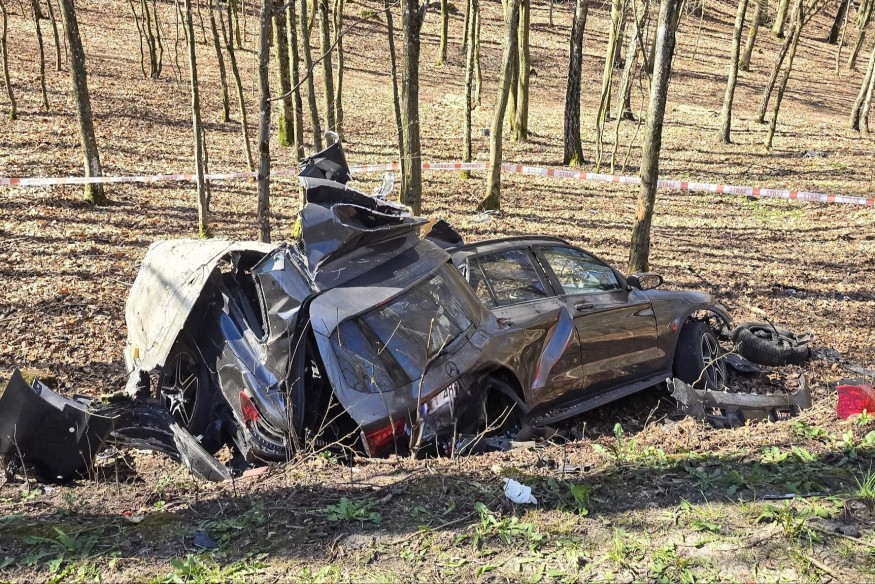 Nowa Karczma: Śmiertelny wypadek na drodze nr 224