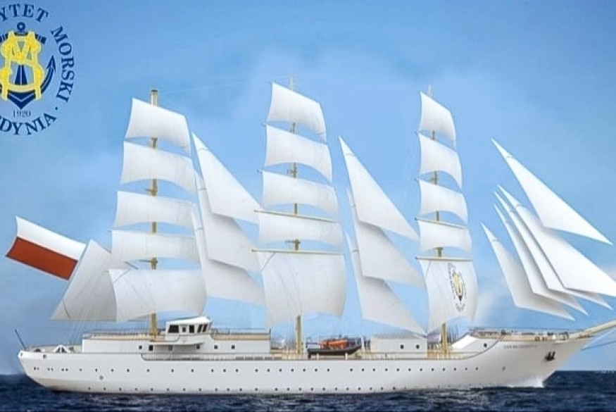 Gdynia: Przetarg na następcę Daru Młodzieży ogłoszony