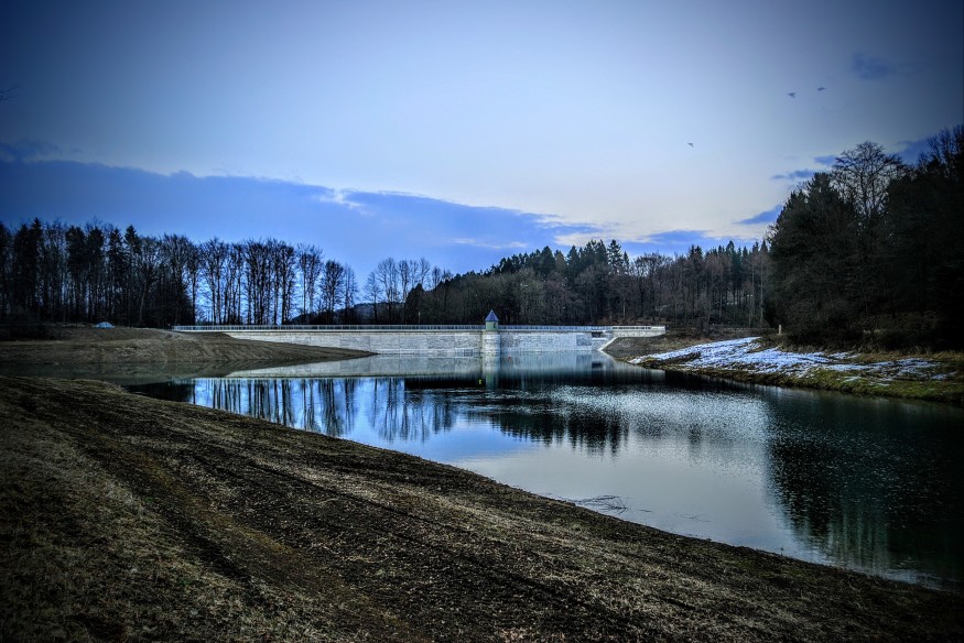 Dziemiany: gmina wybuduje zbiorniki retencyjne przy urzędzie