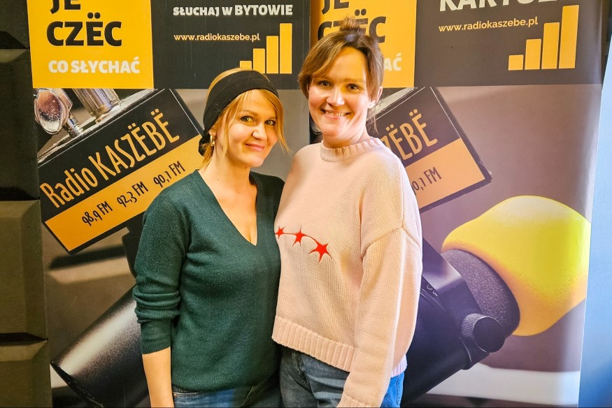 Weronika Korthals w nowym utworze „Dalek”. To kaszubski klasyk!