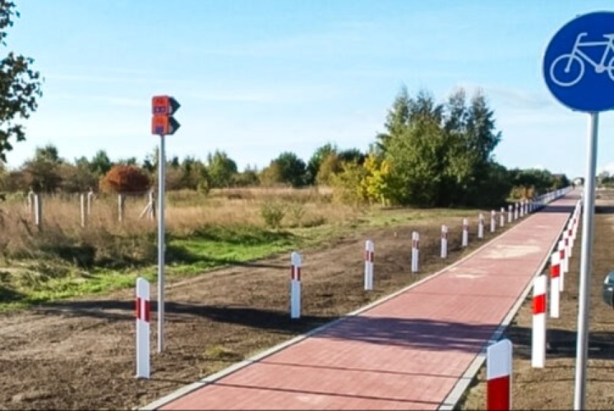 Gmina Kościerzyna: 2,5 mln zł na nowe trasy pieszo-rowerowe