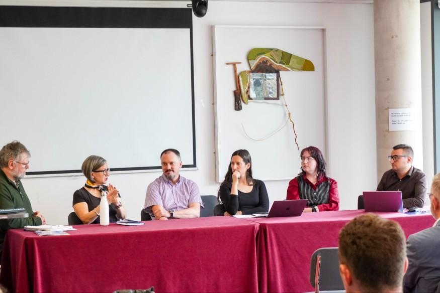 Radio Kaszëbë wzorem dla Europy. Warsztaty językowe w Galway