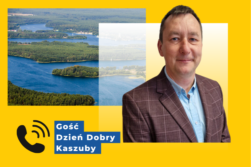 Gmina Kościerzyna: Arkadiusz Malinowski o strategii do 2035 roku