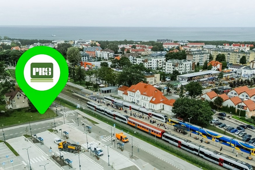 Władysławowo: Powstanie przejście pod torami i drugi tor PKP