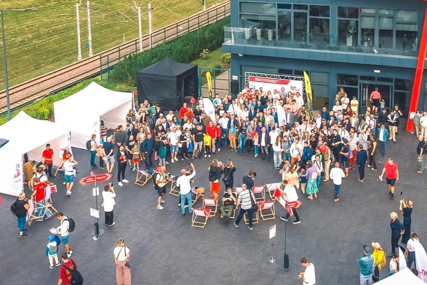 Unijny Piknik z PKM w Gdańsku. Sprawdź darmowe atrakcje!