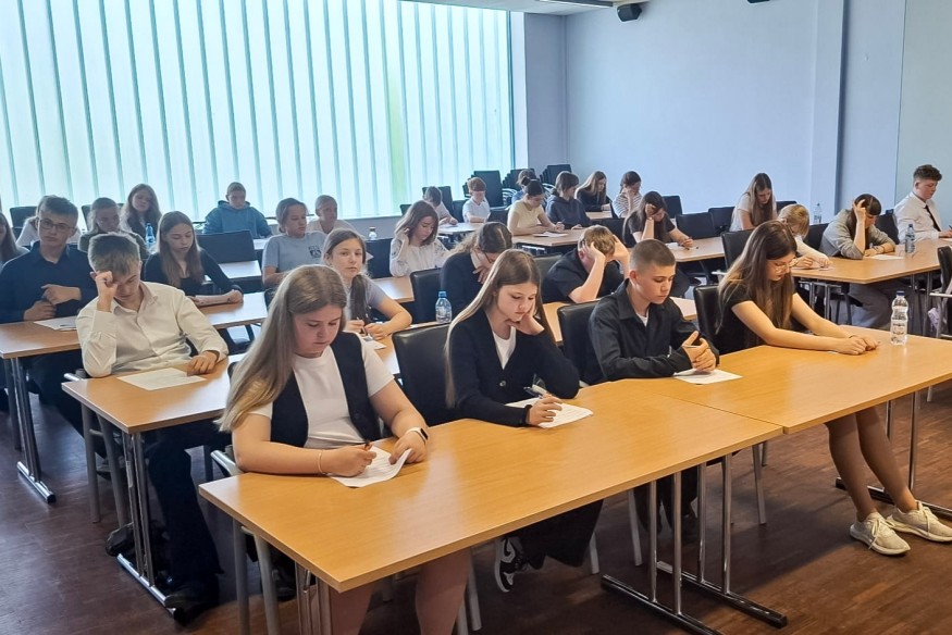 Gdańszczanki wygrały konkurs o Róży Ostrowskiej w Kościerzynie