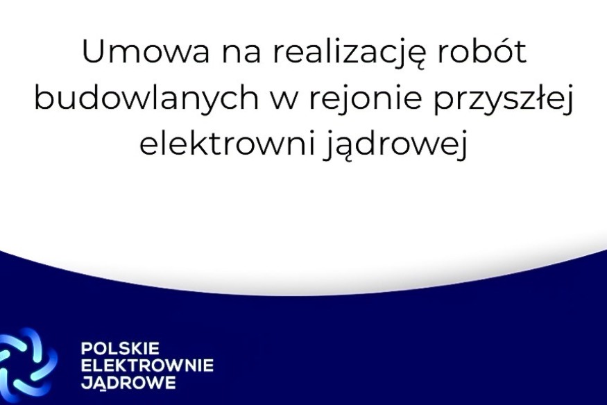 15 mln zł dla firm z Pomorza przy budowie elektrowni w Choczewie