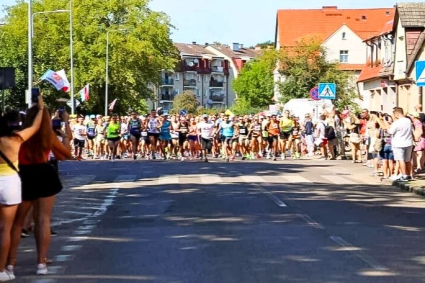 Korona Biegów Powiatu Lęborskiego. Samorządy łączą siły