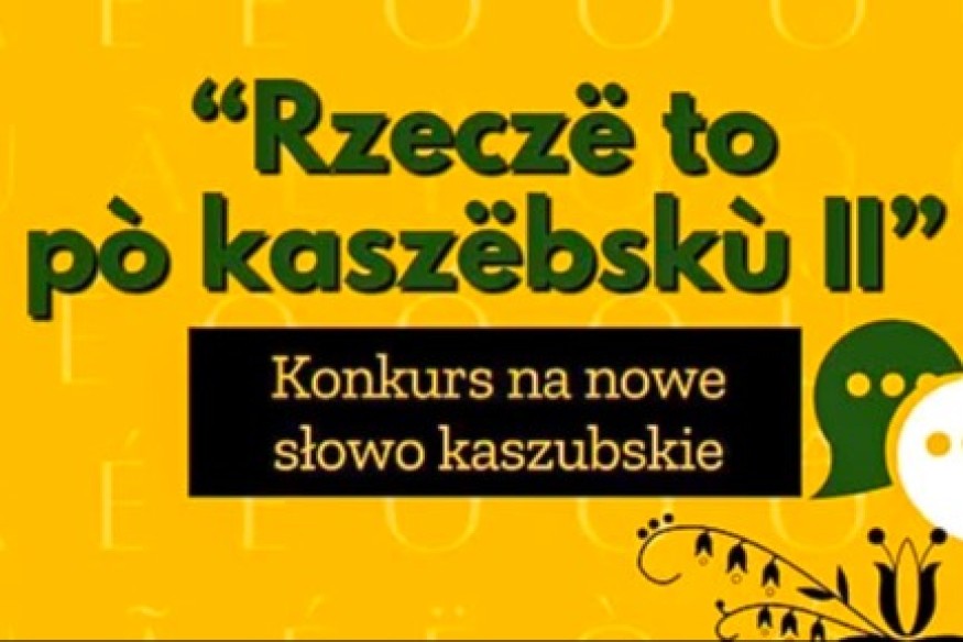 „Rzeczë to pò kaszëbskù" – wybierają nowe słowa w Pucku