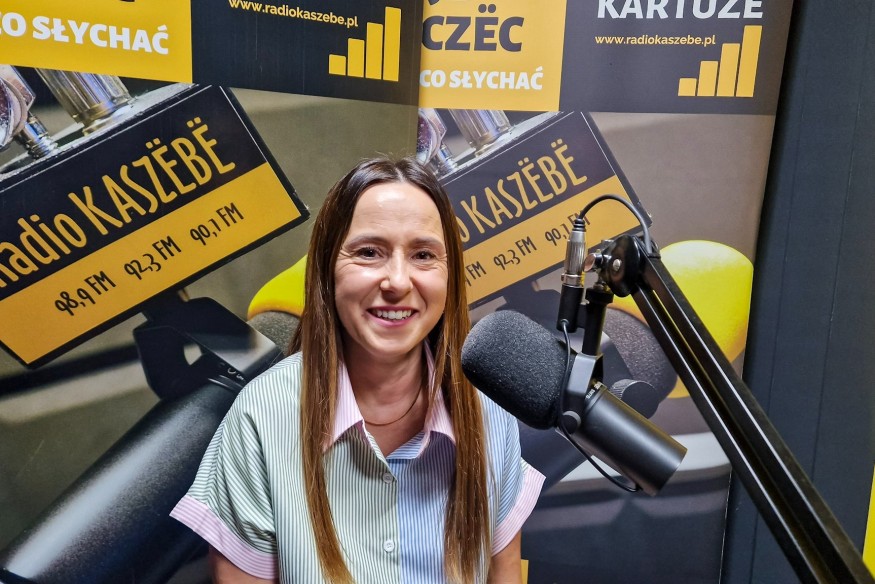 Reda: Marta Lewandowska o otwarciu Domu Małych Marzeń