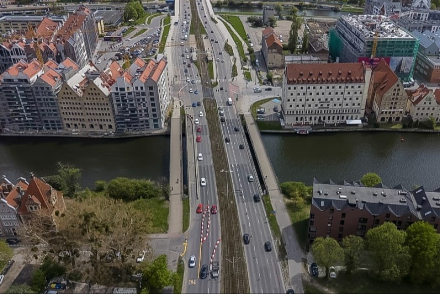 Gdańsk: Zmiany na Podwalu Przedmiejskim i Hucisku