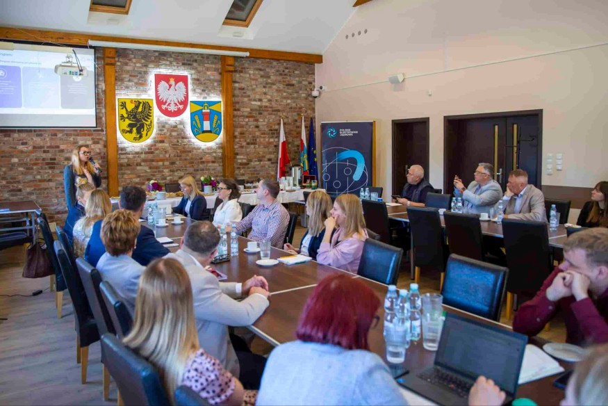 Większy budżet na inicjatywy przy elektrowni jądrowej