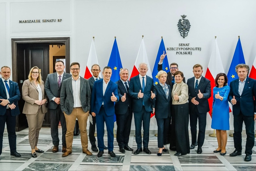Ustawa metropolitalna na Pomorzu. Co zyskają małe gminy?