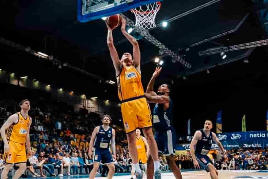 Orlen Basket Liga: AMW Arka Gdynia bez brązowego medalu