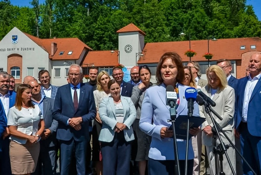 Apel samorządowców do prezydenta o ustawę metropolitalną