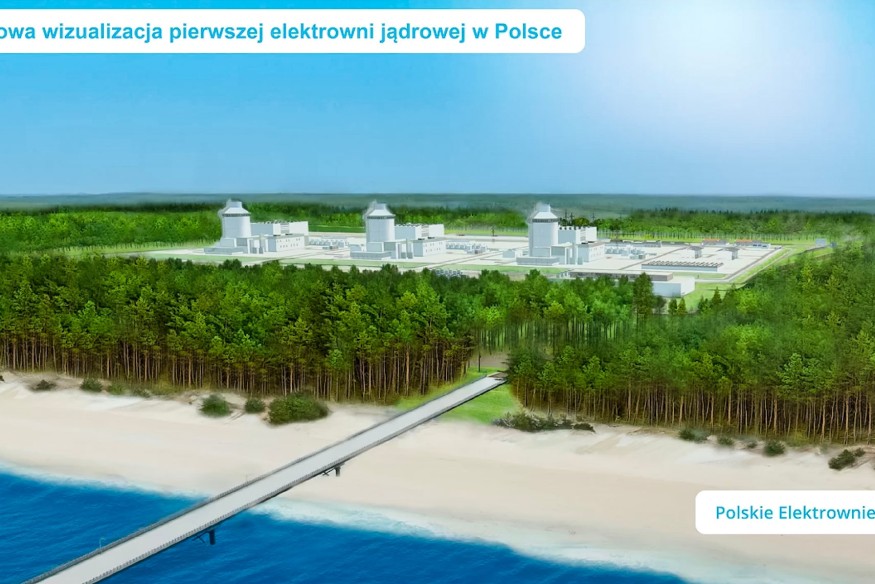 Elektrownia jądrowa w Choczewie. PEJ z nowym pozwoleniem