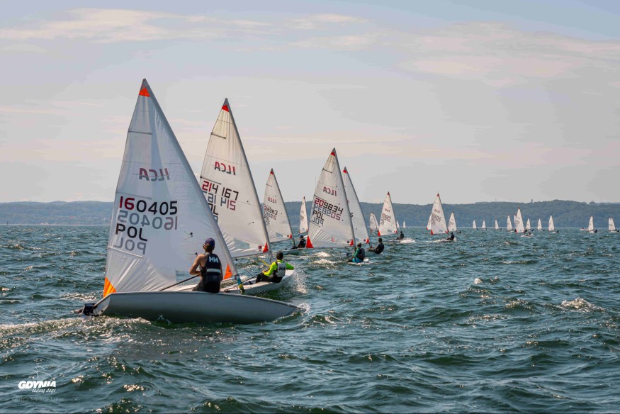 Mistrzostwa Polski w Sprincie na Sailing Days