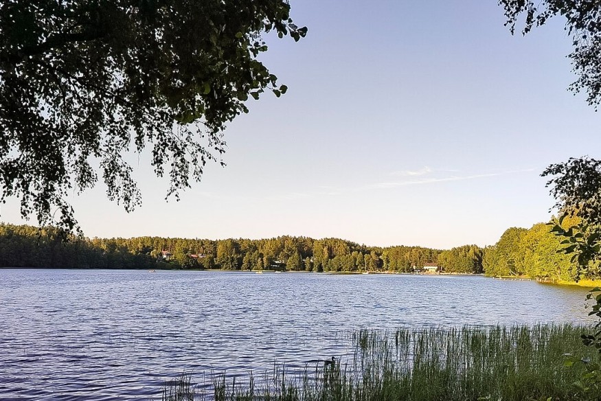 Jezioro Zawiat w Bieszkowicach gotowe na sezon. Sprawdź zmiany!