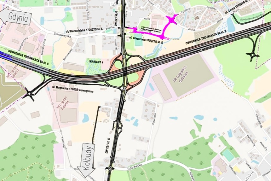 Węzeł Kowale do rozbudowy. GDDKiA ogłasza ważny przetarg na S6