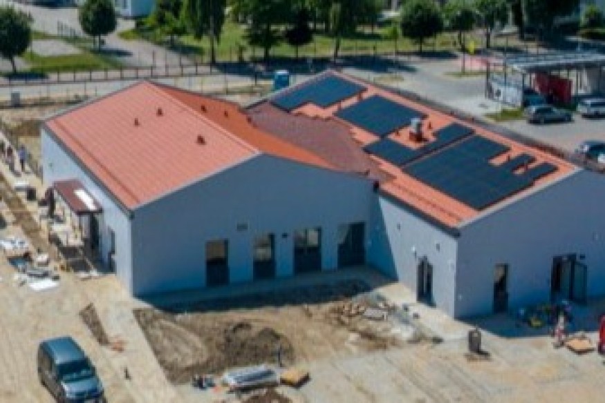 Brusy: Nowy żłobek za 6 mln zł jest już gotowy