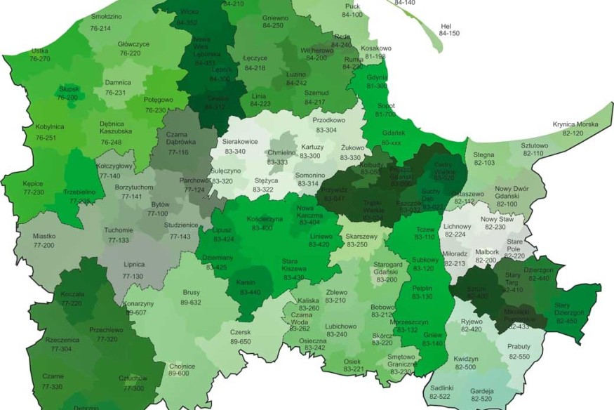 Ponad 75 mln zł dla pomorskich gmin. Unijne dotacje na remonty
