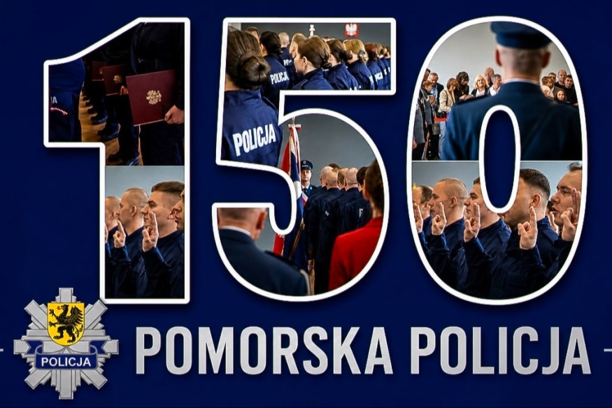 Wielki nabór w pomorskiej policji. 150 nowych funkcjonariuszy!