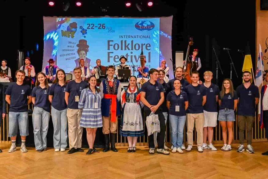 Międzynarodowy Festiwal Folkloru i Jarmark Zaborski w Brusach