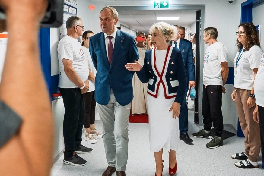 Ponad 20 mln zł na kardiologię w szpitalu w Kościerzynie!
