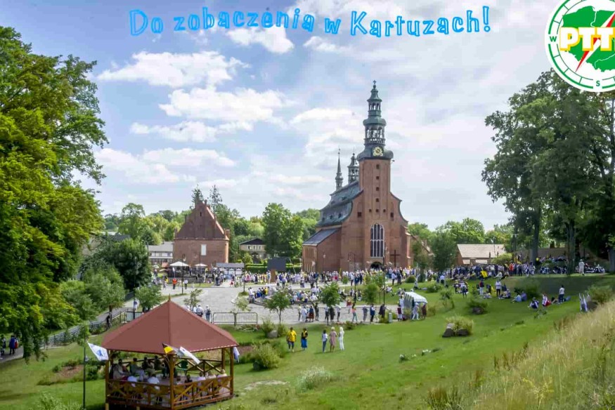 Kartuzy: bezpłatne spacery z przewodnikiem w wakacje