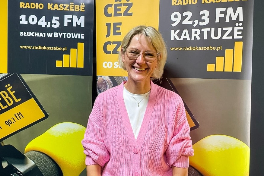 Święto Flagi Kaszubskiej w Kartuzach. Zobacz 90-metrową flagę!