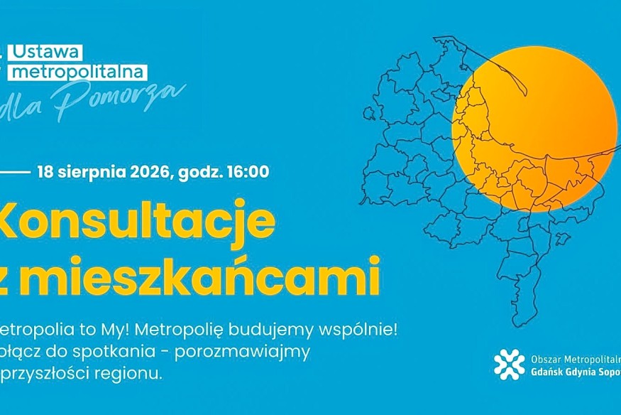 Jaka powinna być nasza metropolia? Ruszyły konsultacje