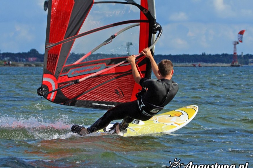 14 sierpnia: Skwar, wiatr i... ciasnota na plażach!