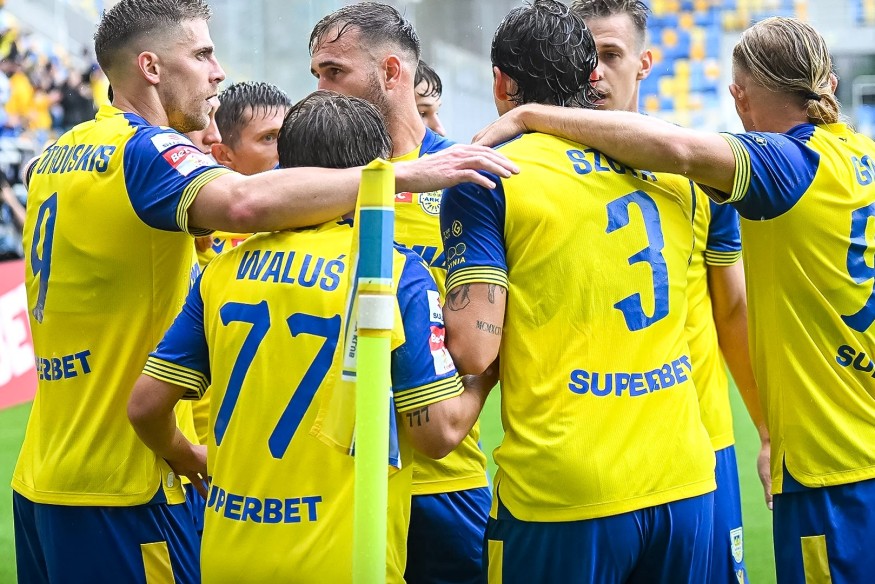 Lechia i Arka walczą o punkty! Przed nami 4. kolejka I Ligi