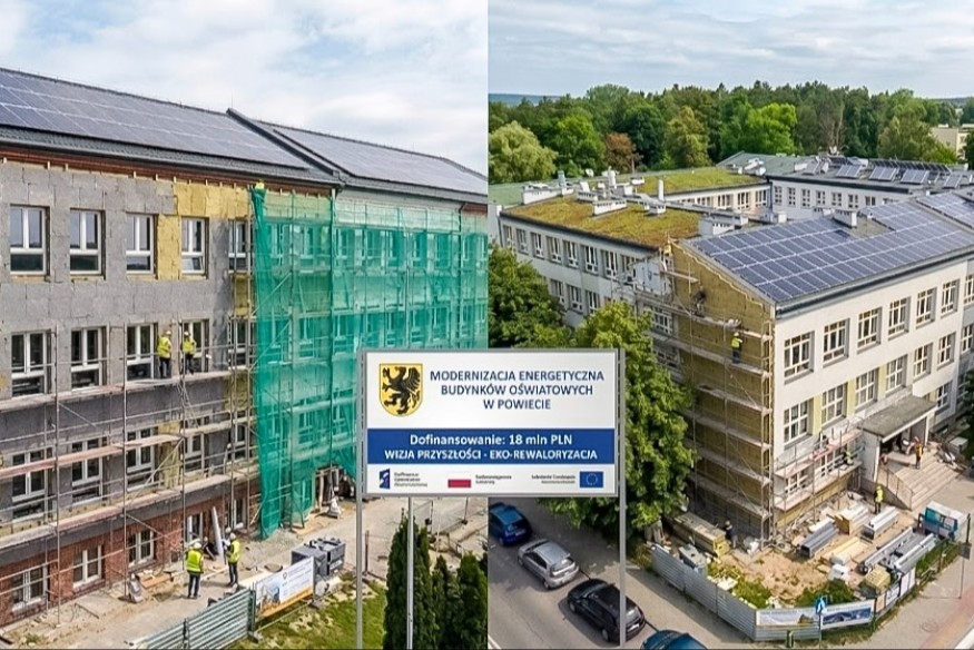 18 mln zł na szkoły w Rumi i Wejherowie! Duża modernizacja