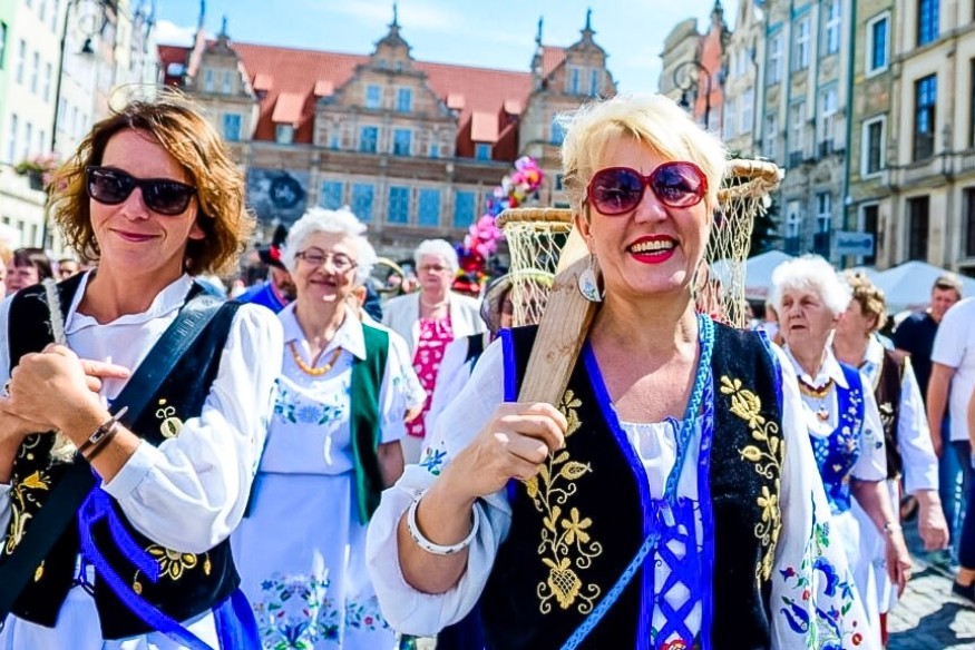 Kaszubski weekend w Pucku! Czytanie reportażu i Dzień Kaszubski