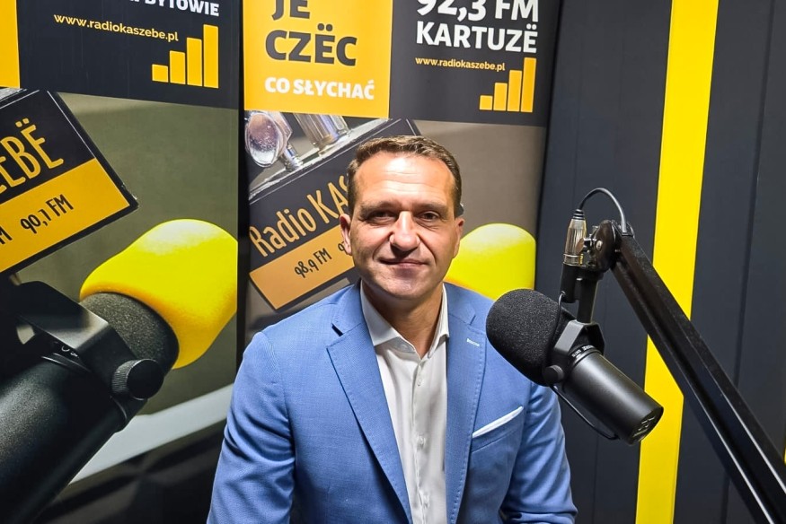 Utrudnienia drogowe w powiecie puckim. Wyjaśnia Marcin Majek